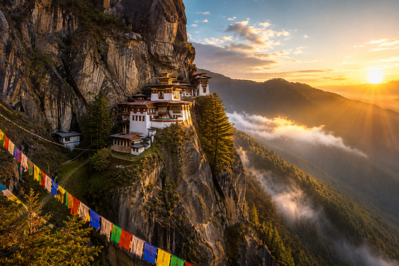 Bhutan Darjeeling Sikkim