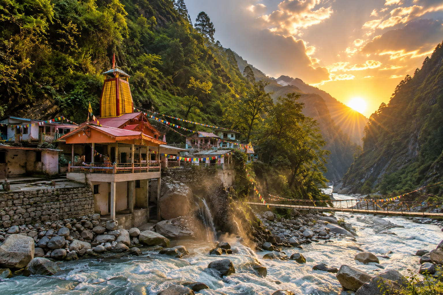 Chardham Yatra