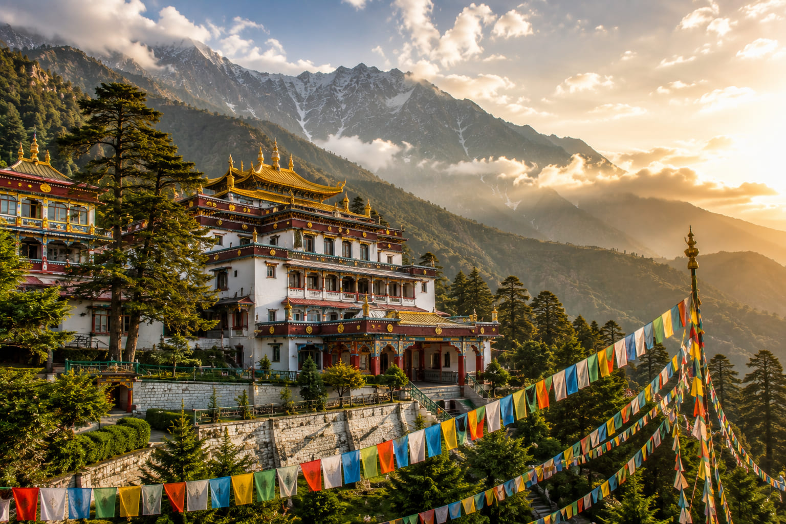 Dharamshala Dalhousie Amritsar
