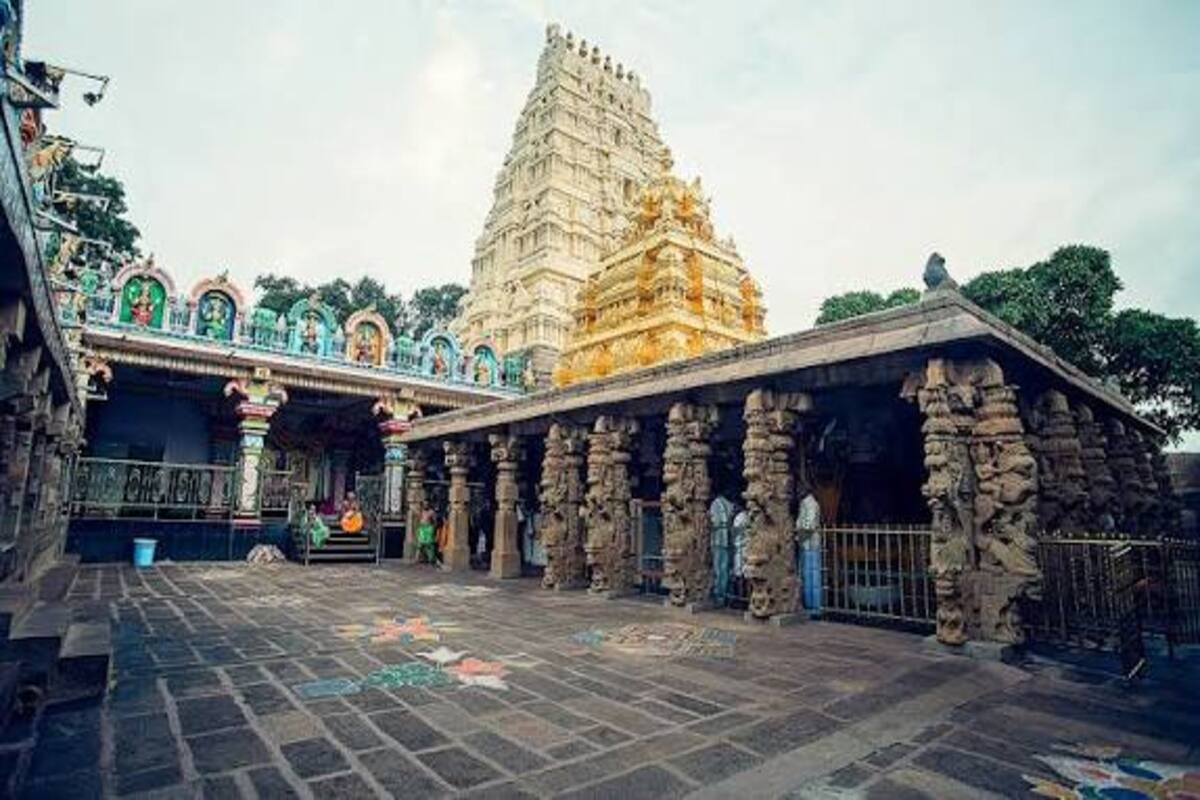 Hyderabad Shrishailya