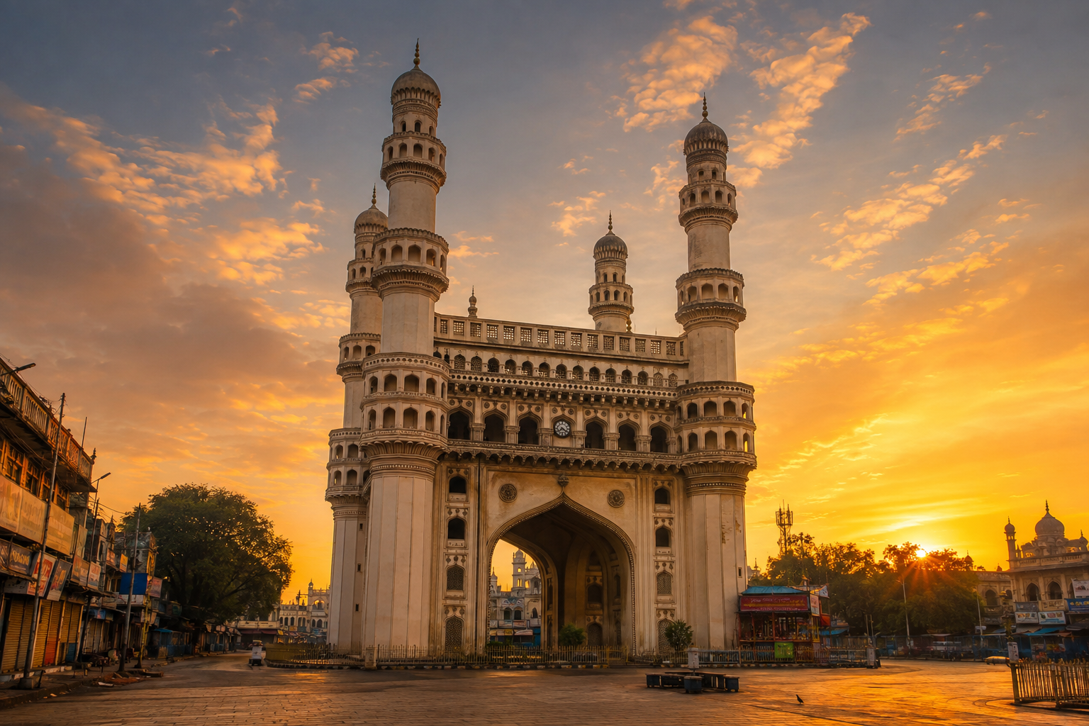 Hyderabad SPL