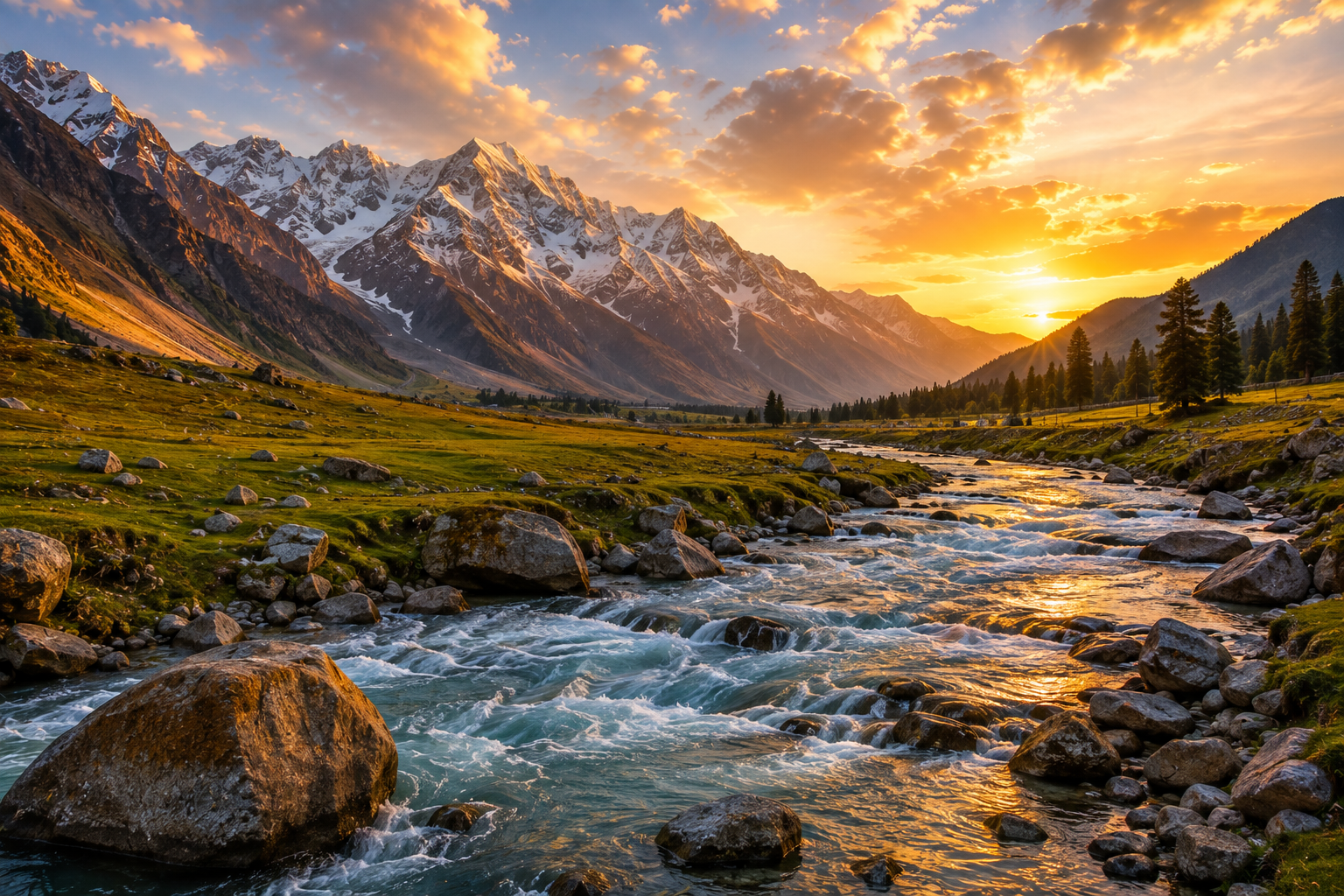 Kashmir