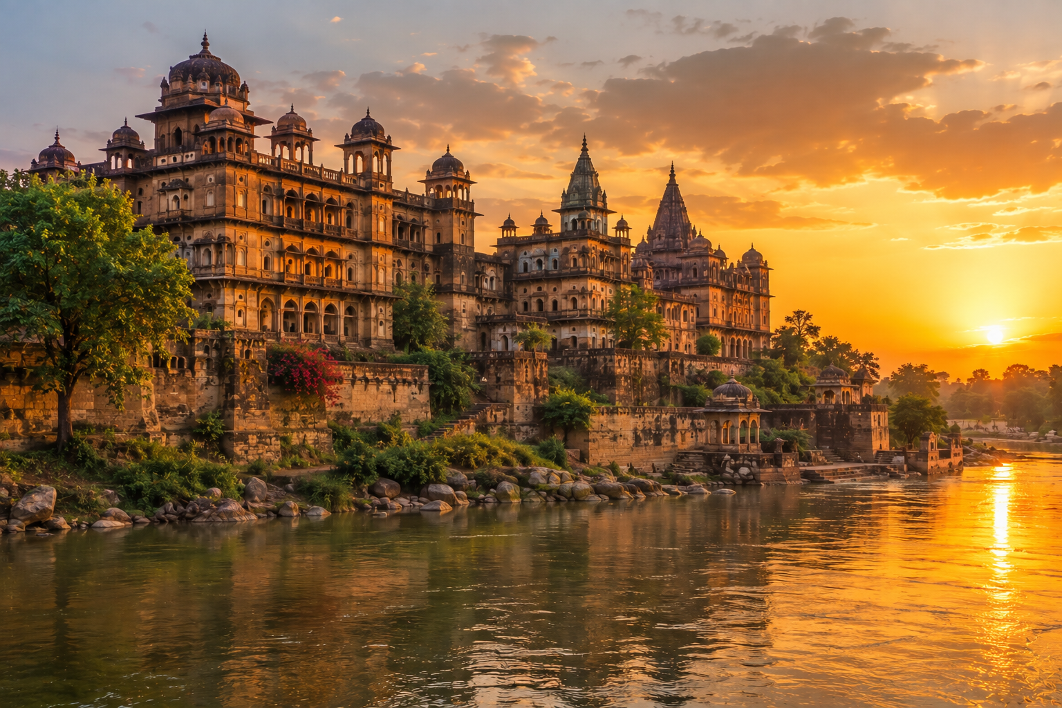Mini Madhya Pradesh