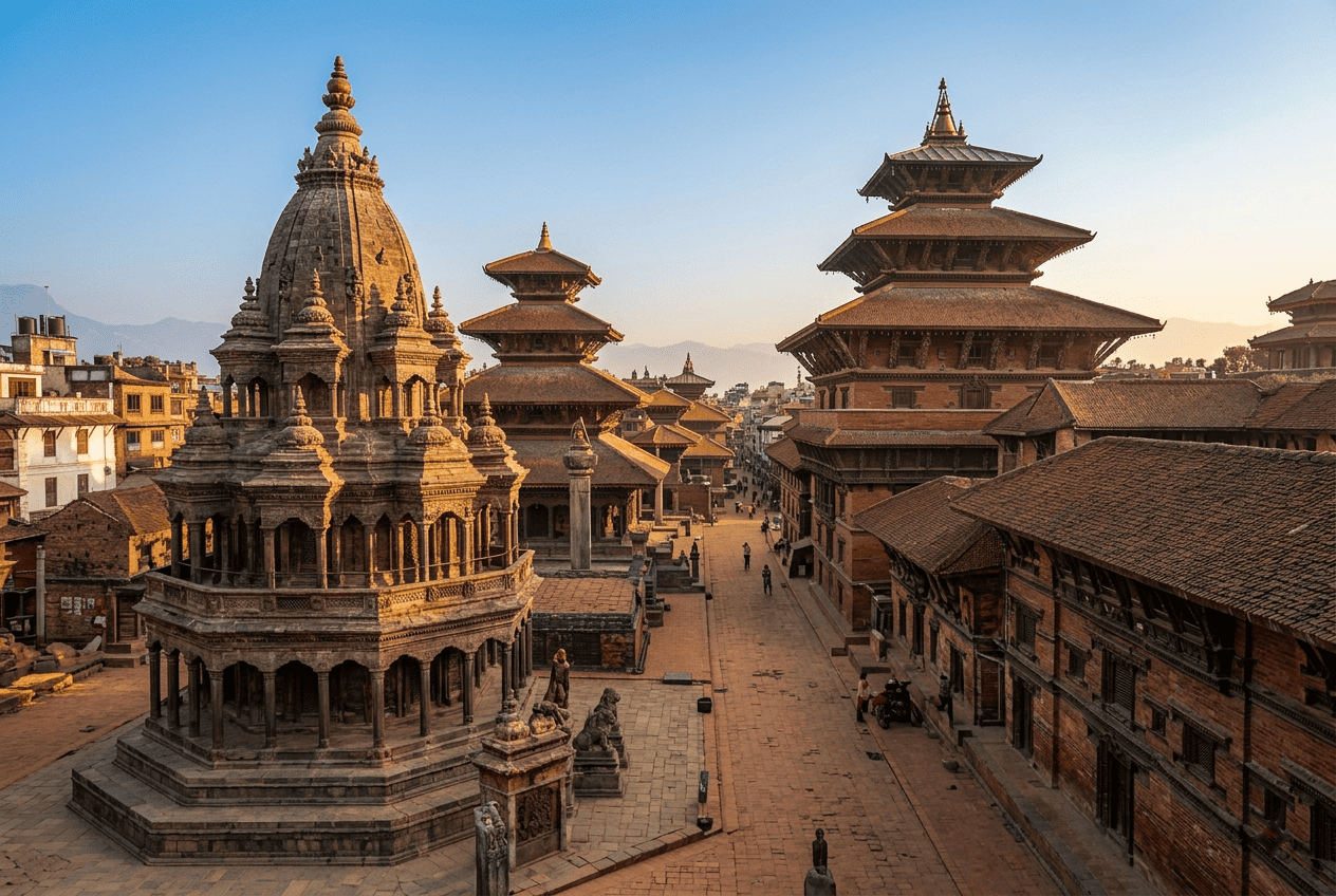 Nepal