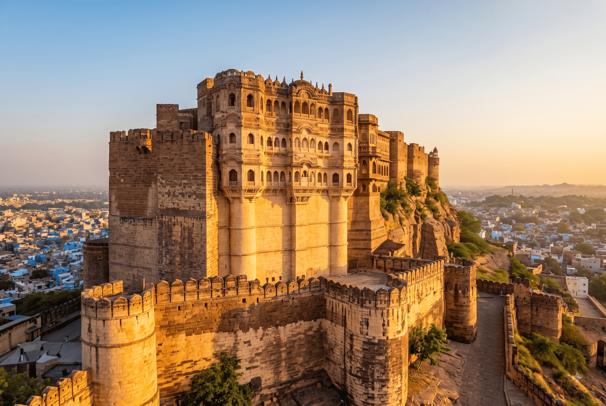 Rajasthan Marwad