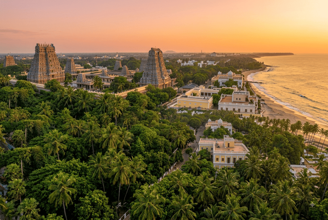 Tamilnadu Pondicherry