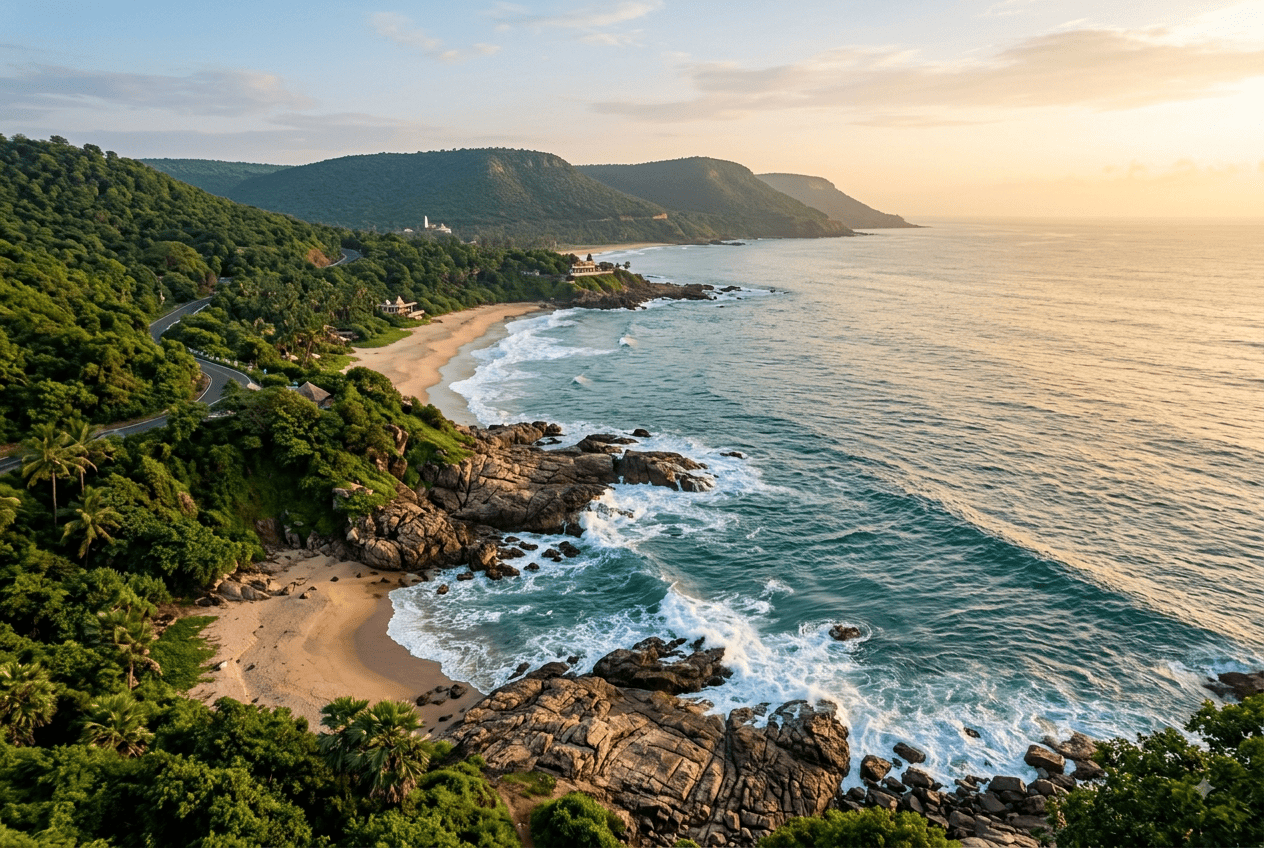 Visakhapatnam Araku Valley